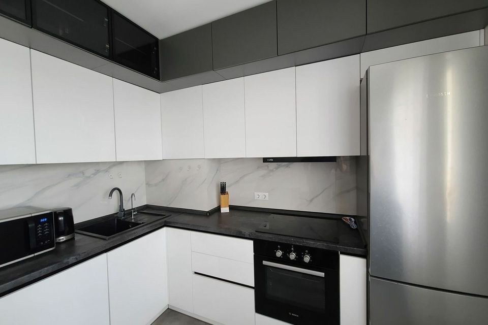 Сдаётся 1-комнатная квартира, 37 м²
