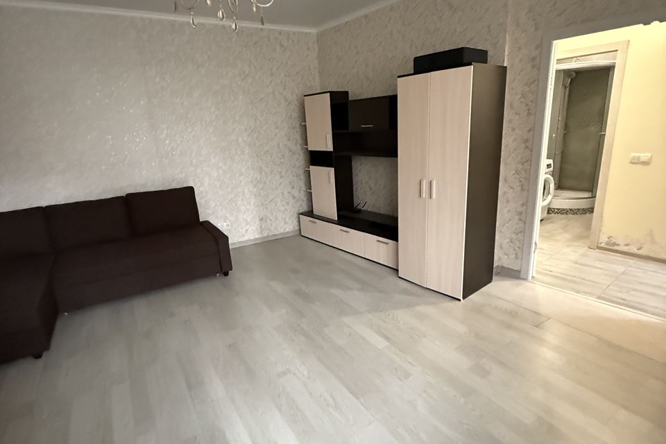 Сдаётся 1-комнатная квартира, 41.5 м²