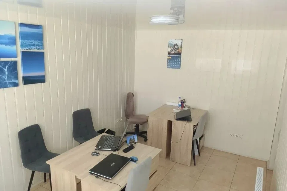 Сдаётся офис, 70 м²