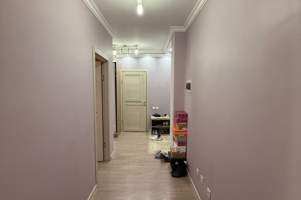 Сдаётся 2-комнатная квартира, 51.9 м²