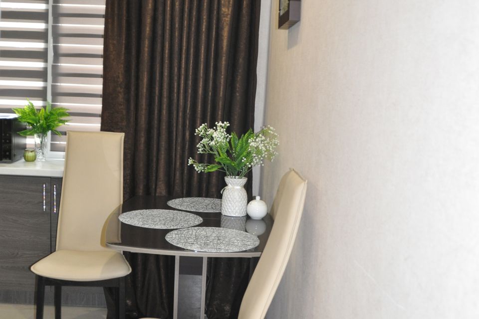 Сдаётся 3-комнатная квартира, 57 м²