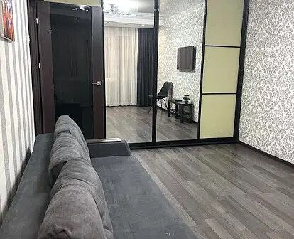 Сдаётся 1-комнатная квартира, 34 м²