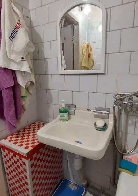 Сдаётся 3-комнатная квартира, 68 м²