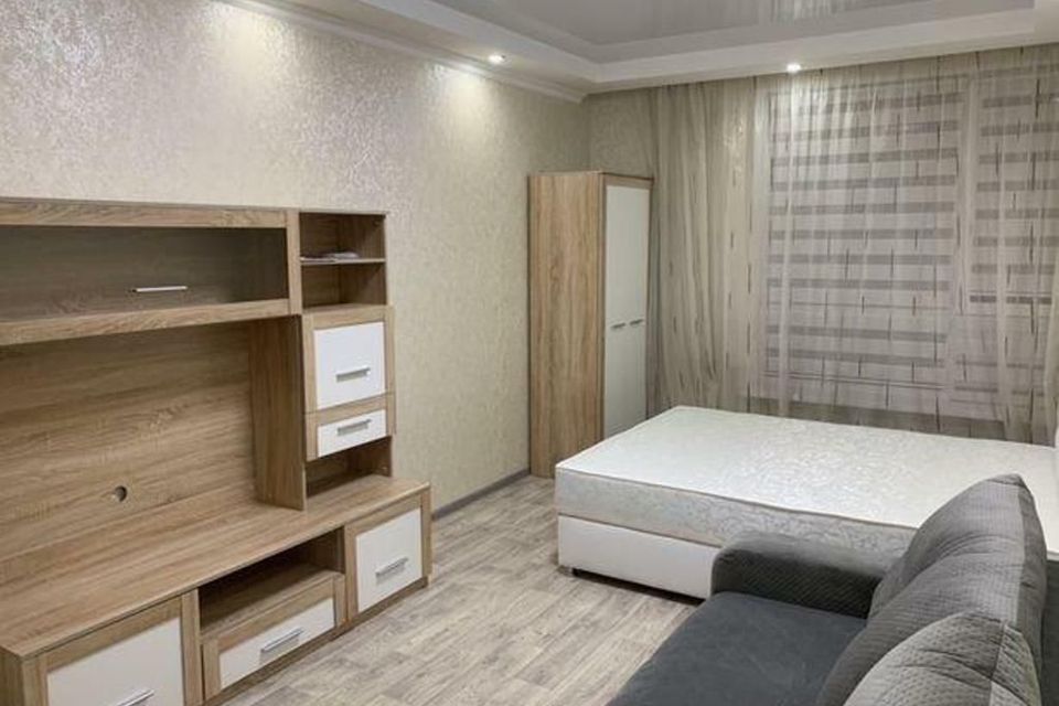 Сдаётся 1-комнатная квартира, 39 м²