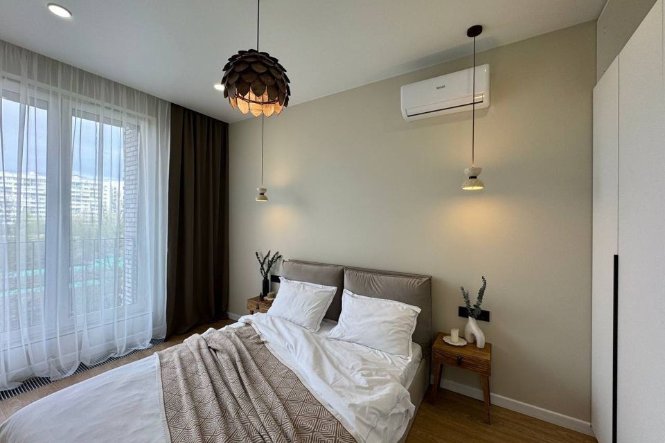 Сдаётся 1-комнатная квартира, 41 м²