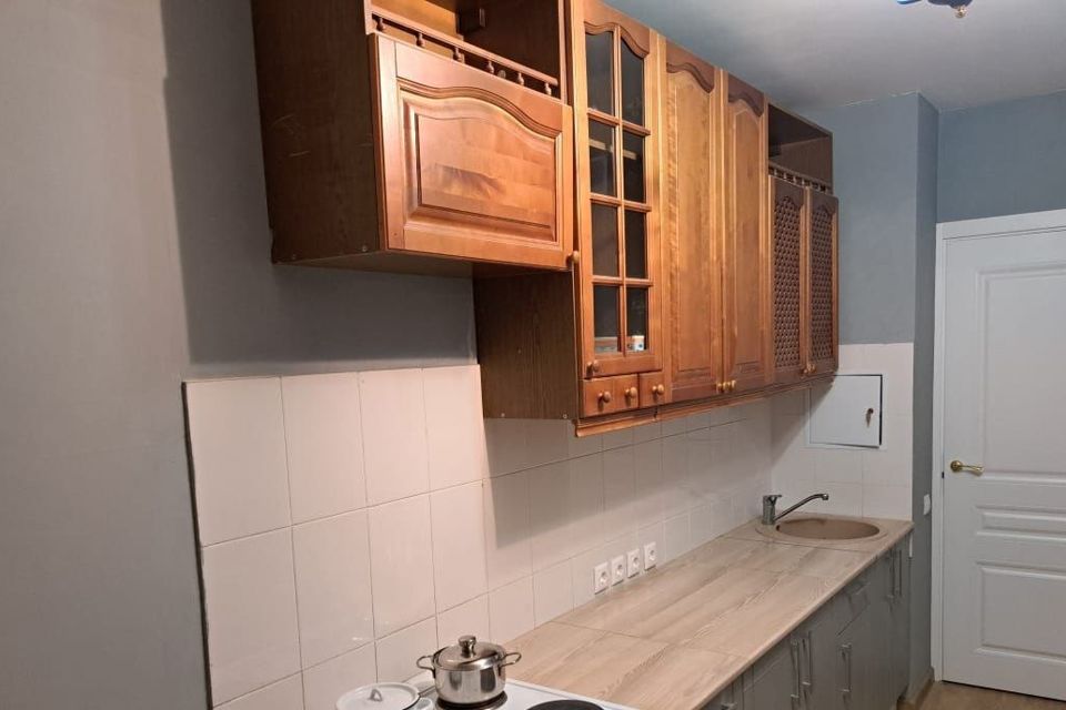 Сдаётся 1-комнатная квартира, 39 м²