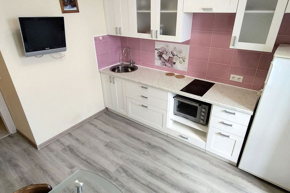 Сдаётся 1-комнатная квартира, 41 м²