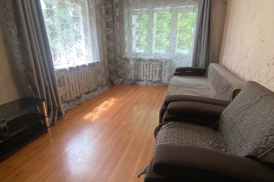 Сдаётся 2-комнатная квартира, 41.1 м²