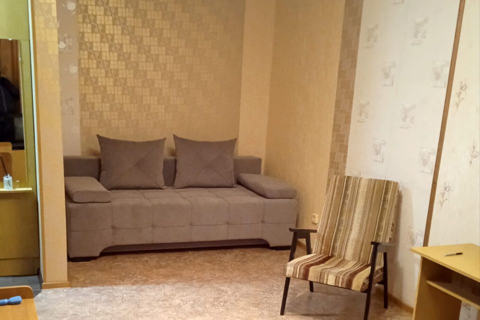 Сдаётся 1-комнатная квартира, 39 м²