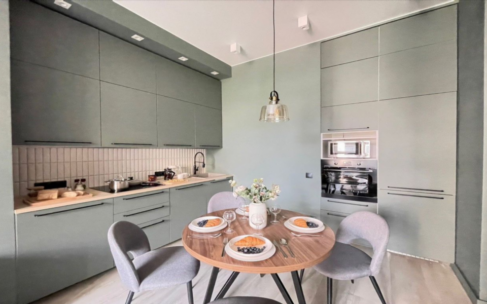 Сдаётся 1-комнатная квартира, 37 м²