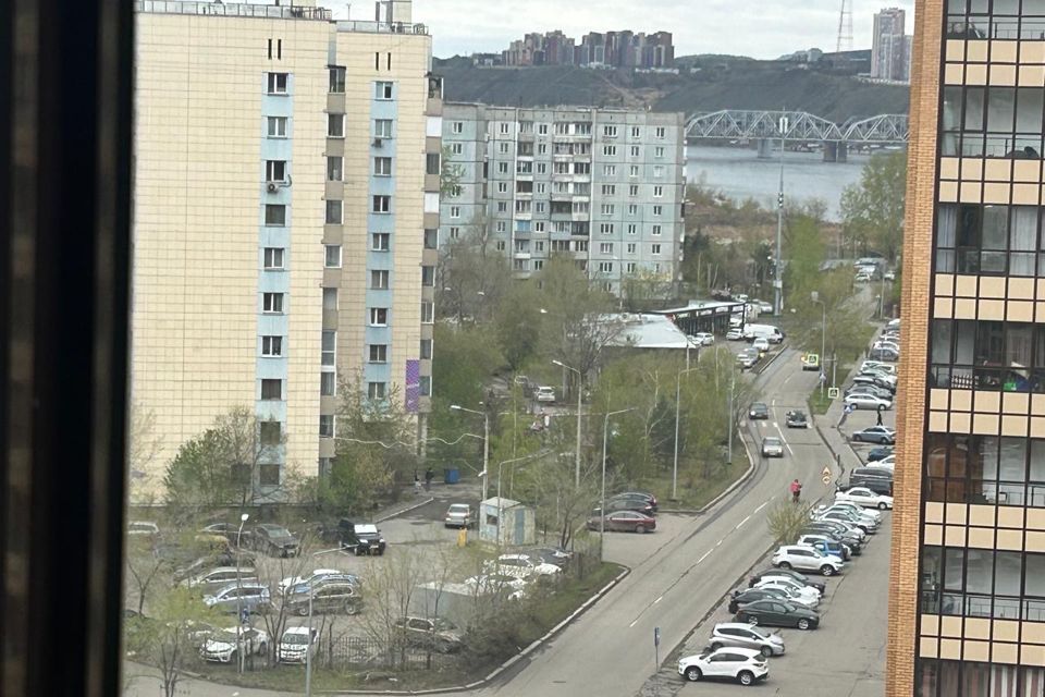 Сдаётся 1-комнатная квартира, 35 м²