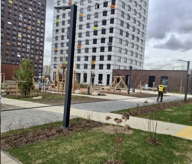 Сдаётся 1-комнатная квартира, 33 м²