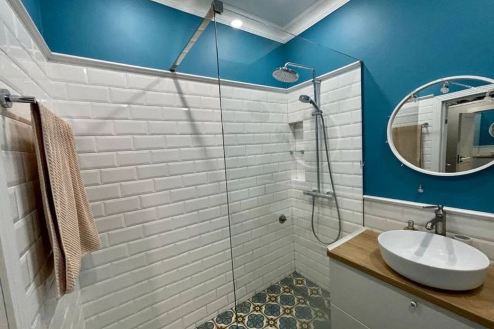 Сдаётся 1-комнатная квартира, 37 м²