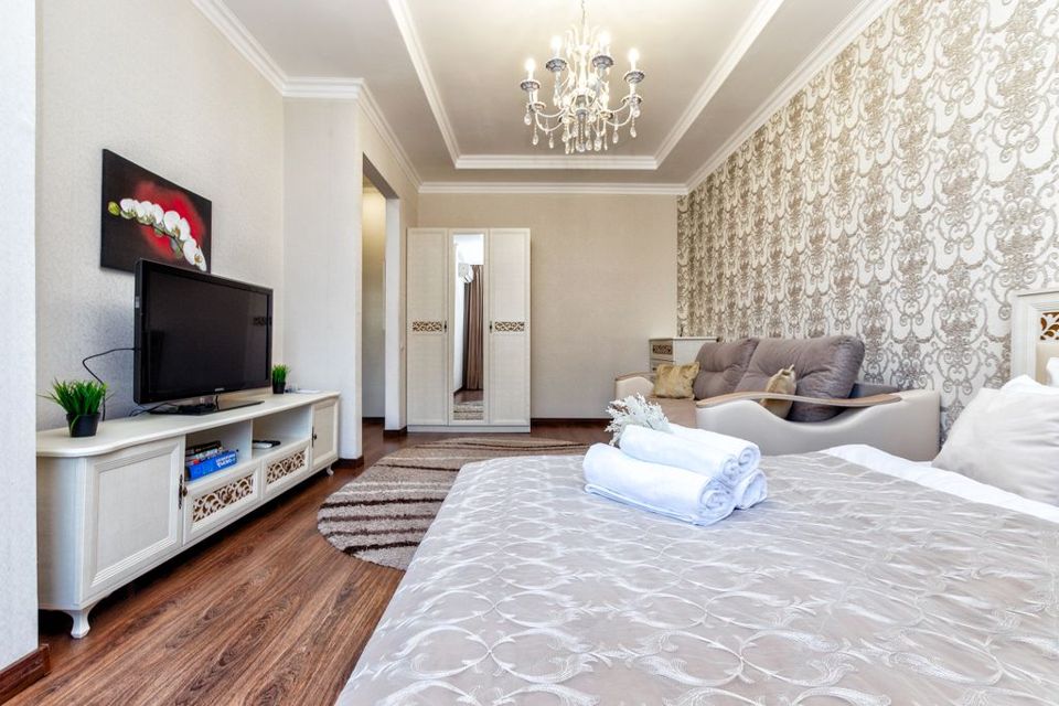 Сдаётся 1-комнатная квартира, 37.5 м²
