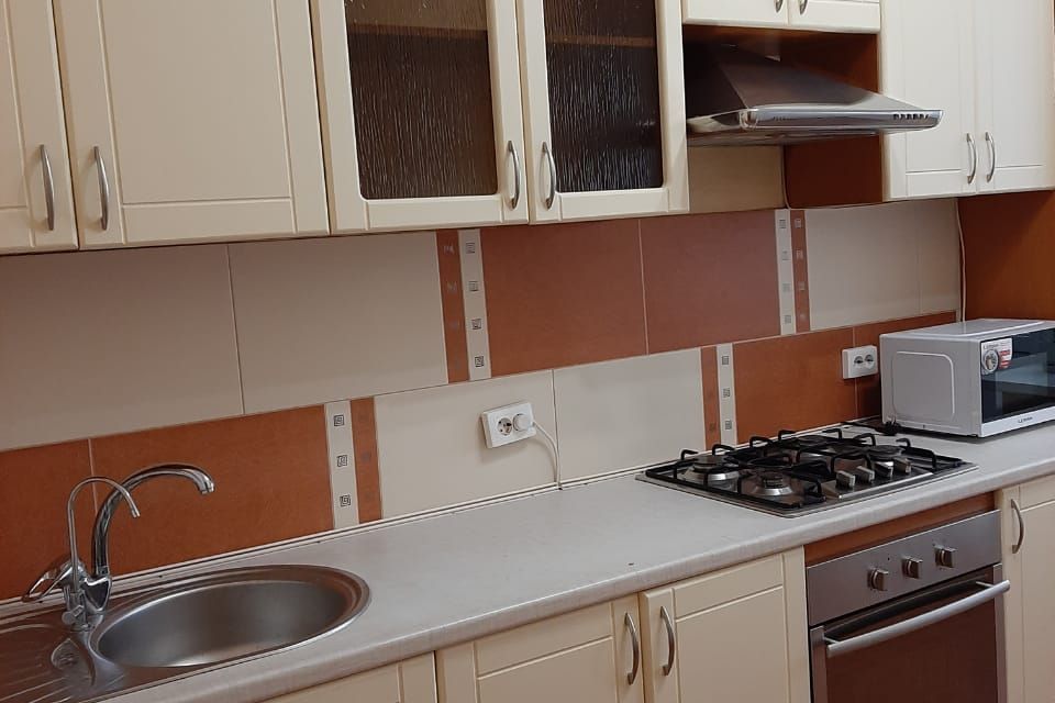 Сдаётся 1-комнатная квартира, 45 м²
