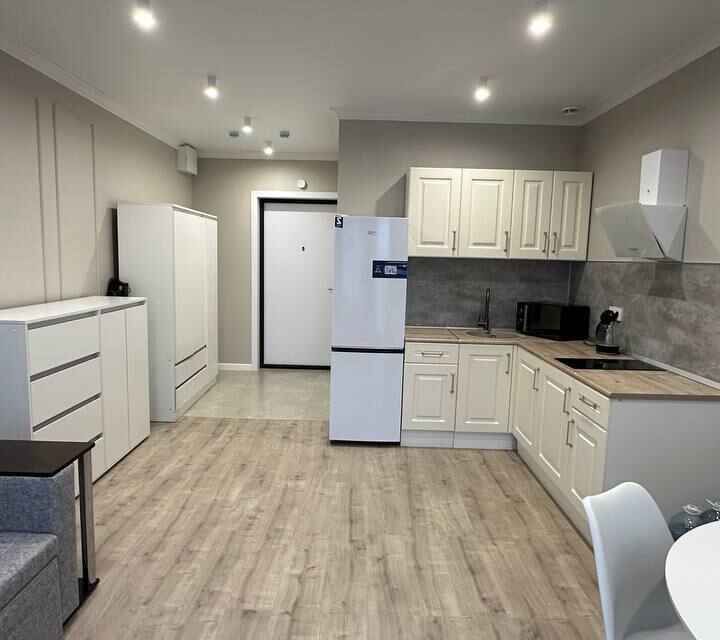 Сдаётся студия, 27 м²