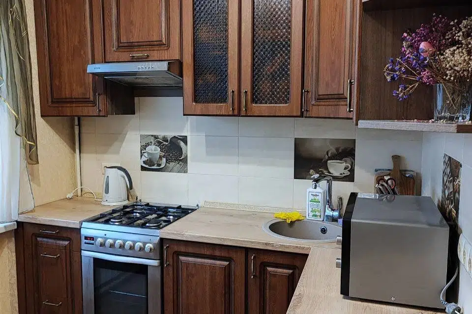 Сдаётся 3-комнатная квартира, 73 м²