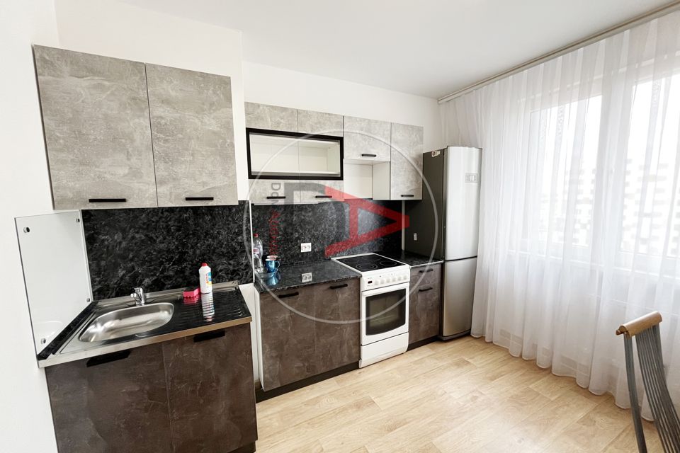 Сдаётся 2-комнатная квартира, 50 м²