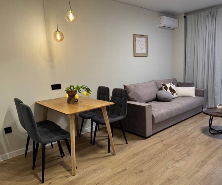 Сдаётся студия, 34 м²