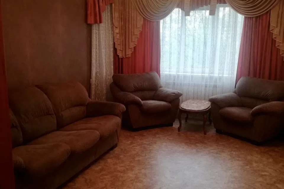 Сдаётся 3-комнатная квартира, 76 м²