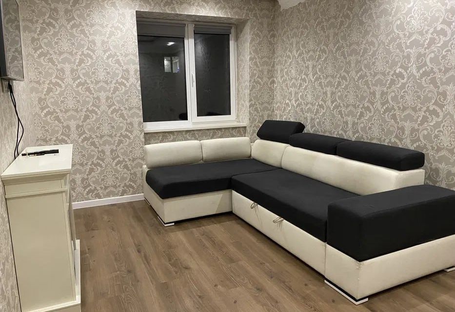 Сдаётся 1-комнатная квартира, 44 м²