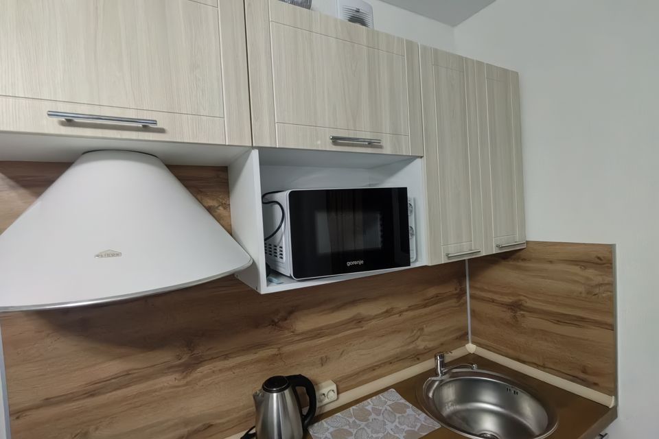 Сдаётся студия, 27 м²