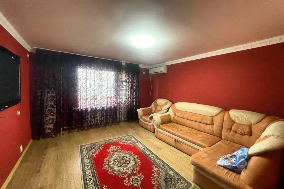 Сдаётся 3-комнатная квартира, 63 м²