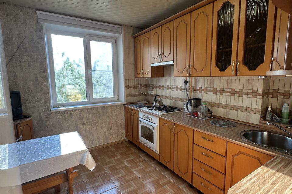 Сдаётся 3-комнатная квартира, 66 м²