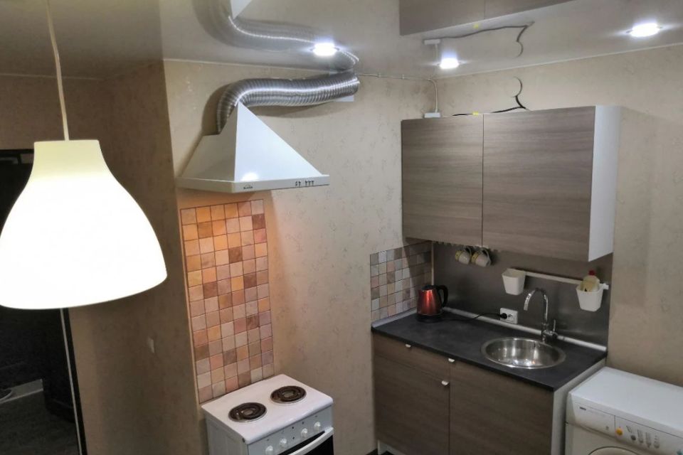 Сдаётся 1-комнатная квартира, 35 м²