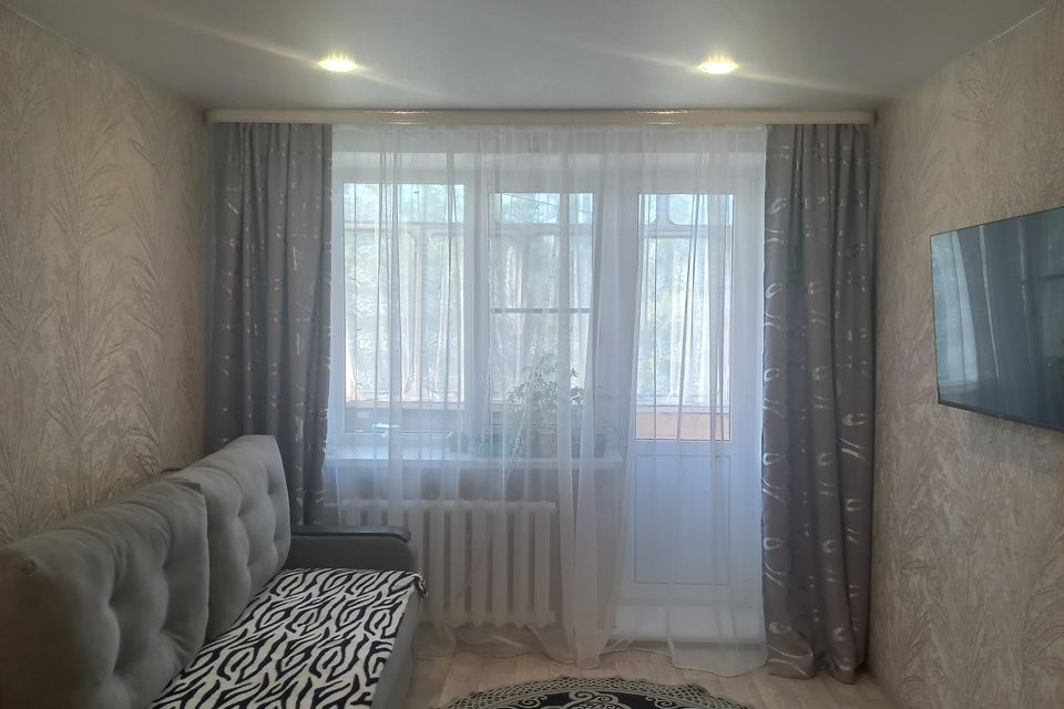 Сдаётся 2-комнатная квартира, 40 м²