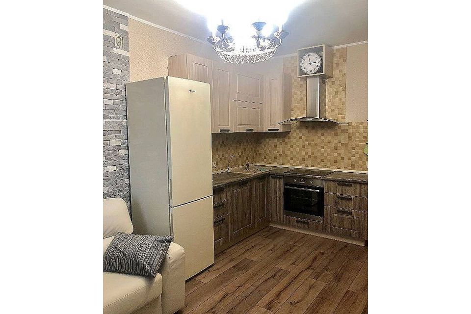 Сдаётся 1-комнатная квартира, 31.4 м²