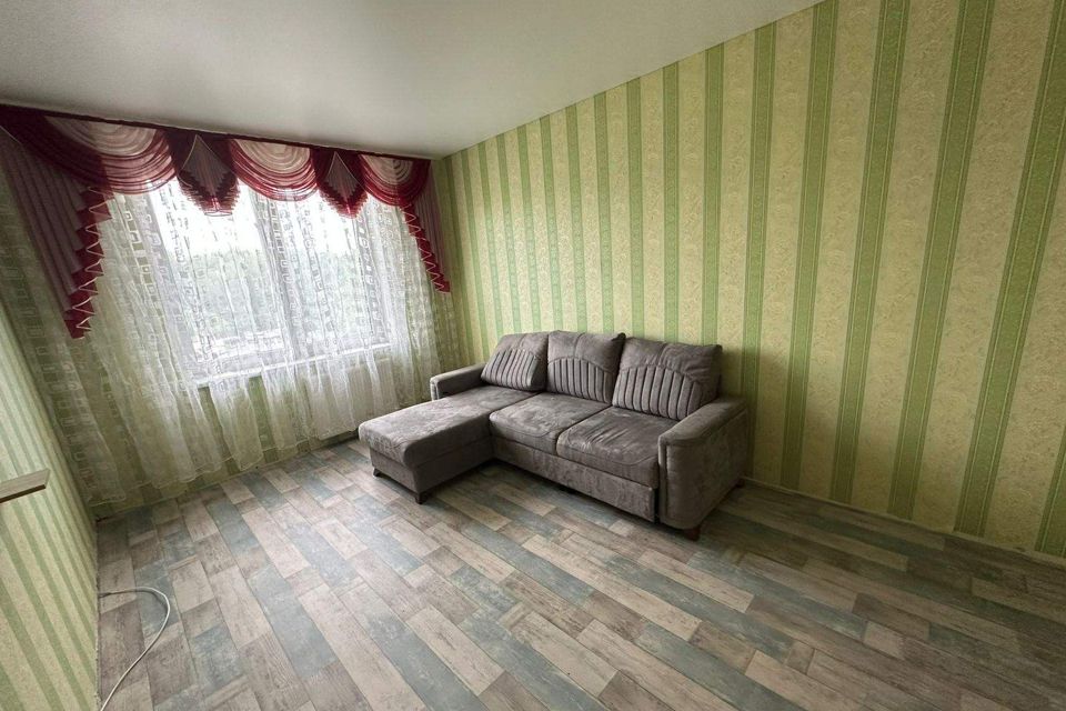 Сдаётся 1-комнатная квартира, 42 м²