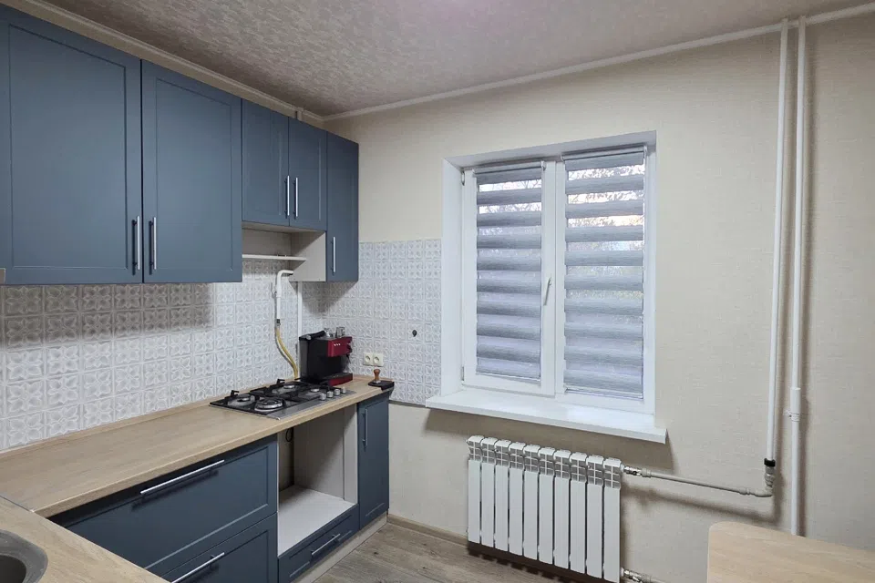 Сдаётся 1-комнатная квартира, 35 м²