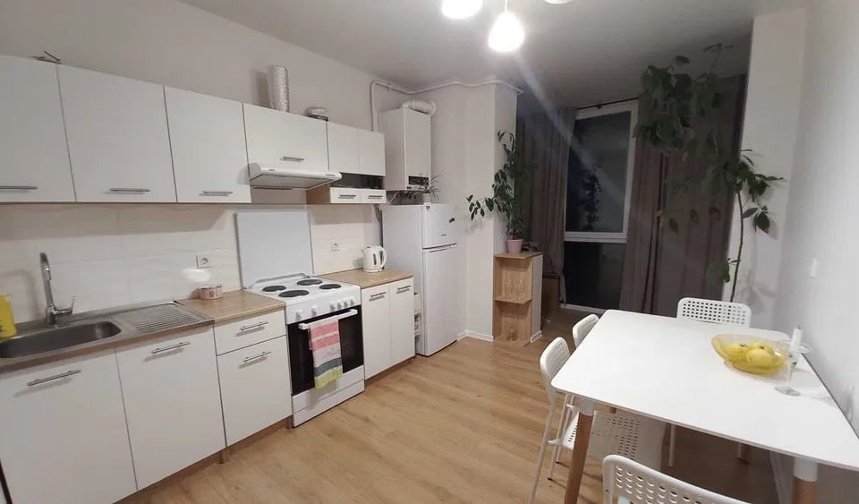Сдаётся 1-комнатная квартира, 37 м²