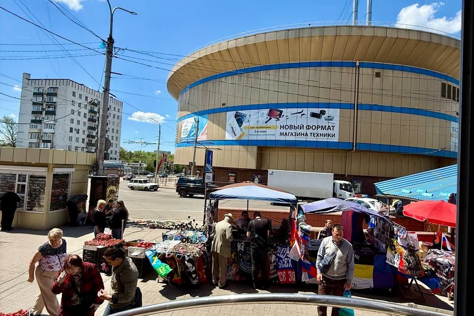 Сдаётся торговое помещение, 85.8 м²