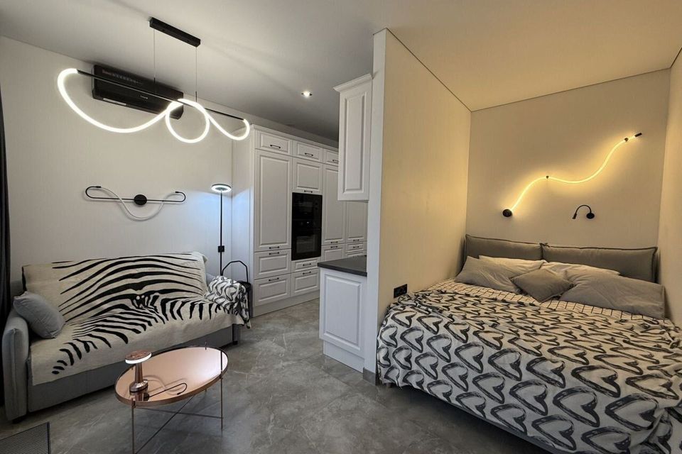 Сдаётся 1-комнатная квартира, 37 м²