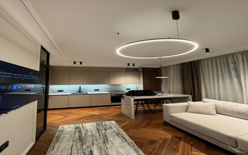 Сдаётся 1-комнатная квартира, 44 м²