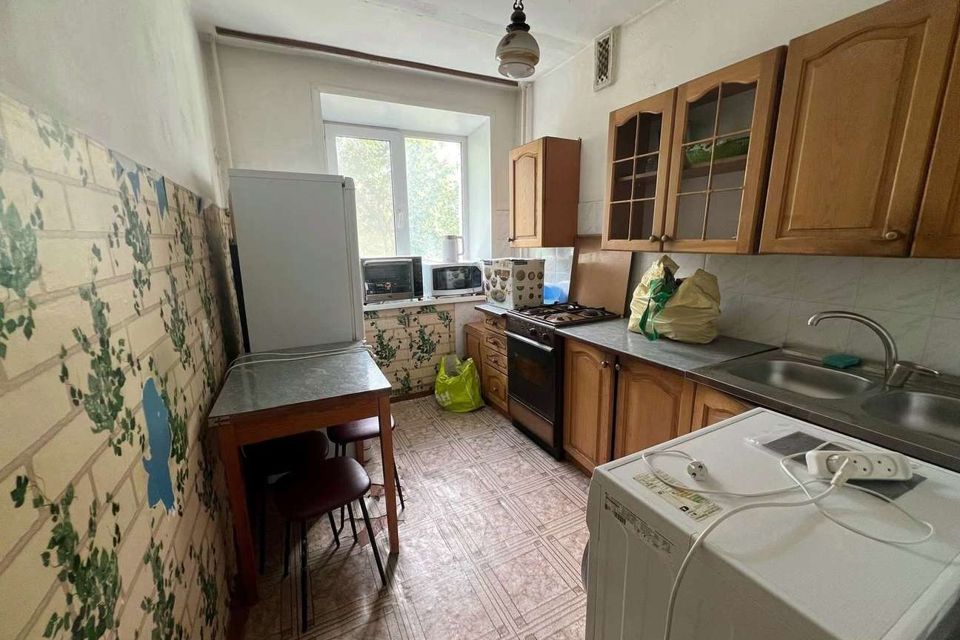 Сдаётся 1-комнатная квартира, 36 м²