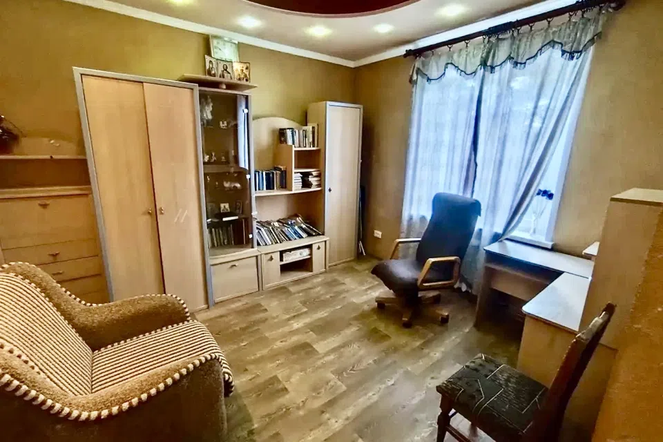 Сдаётся 3-комнатная квартира, 70 м²