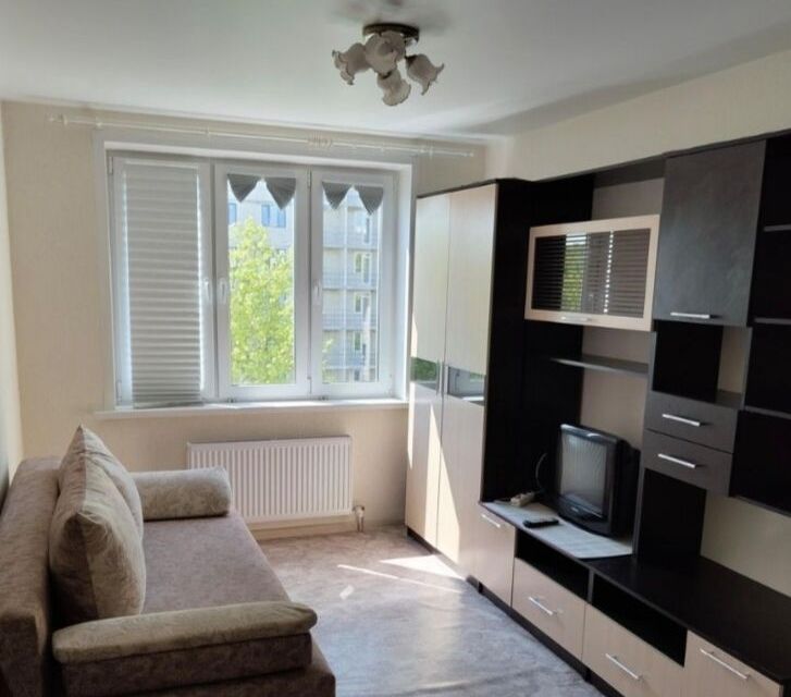 Сдаётся 1-комнатная квартира, 34 м²