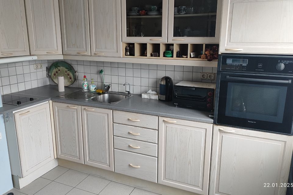 Сдаётся 3-комнатная квартира, 73 м²