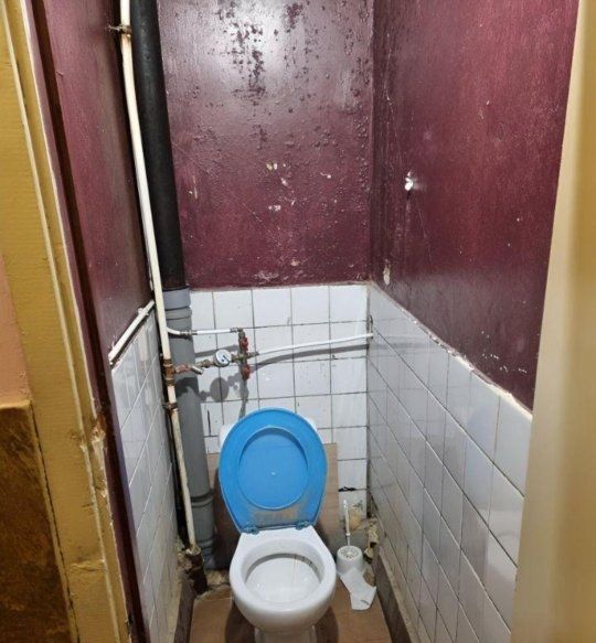 Сдаётся комната в 5-комн. квартире, 12 м²
