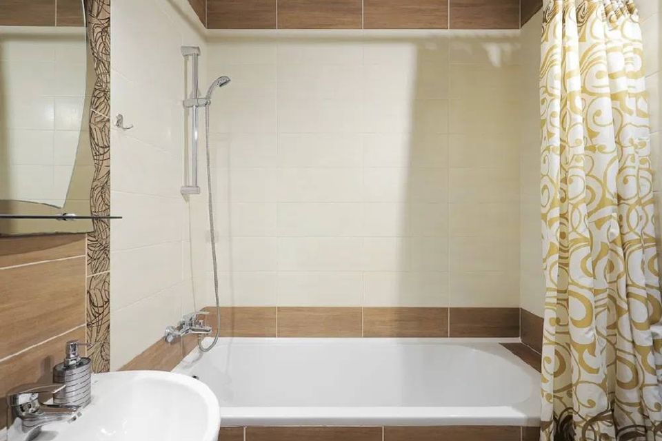 Сдаётся 1-комнатная квартира, 37 м²