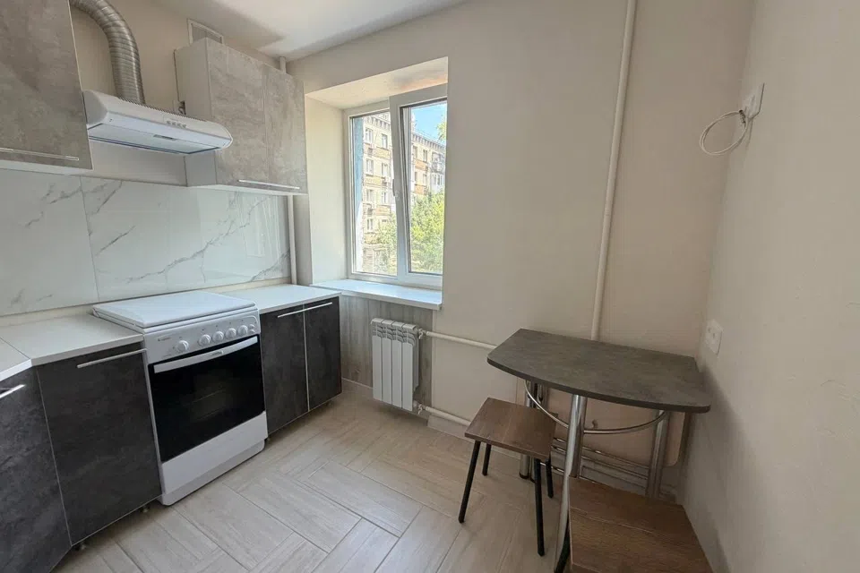 Сдаётся 1-комнатная квартира, 32 м²