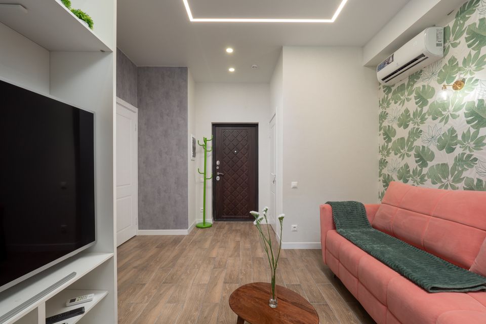 Сдаётся 1-комнатная квартира, 29 м²