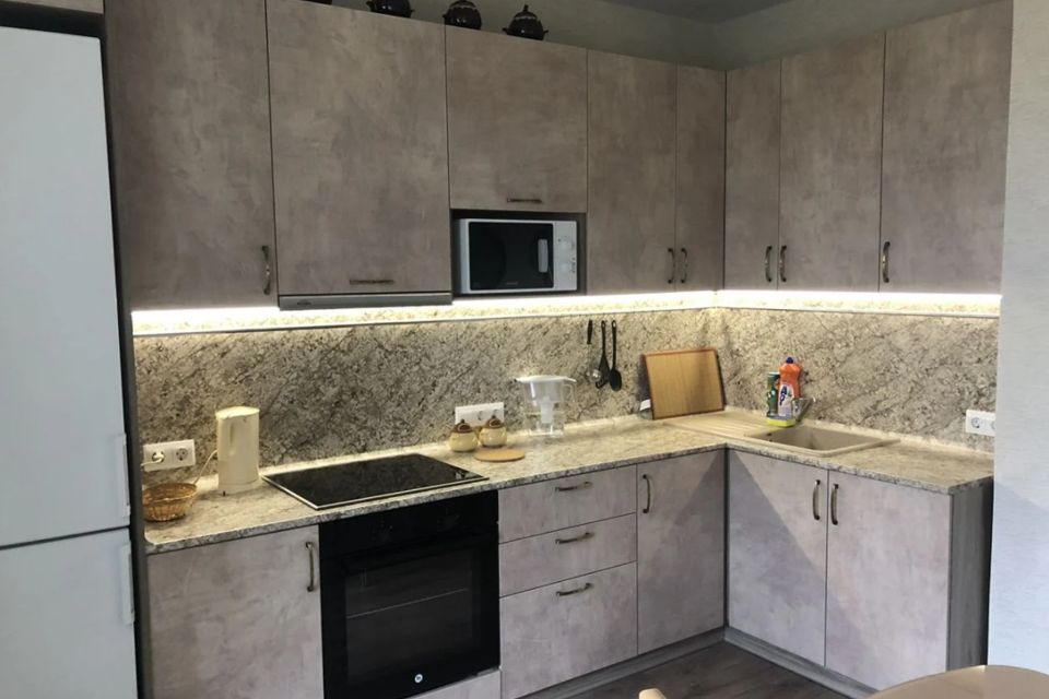 Сдаётся 1-комнатная квартира, 41 м²
