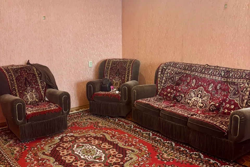 Сдаётся 2-комнатная квартира, 48 м²
