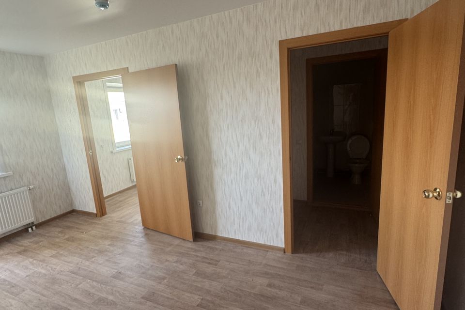 Сдаётся 1-комнатная квартира, 40 м²