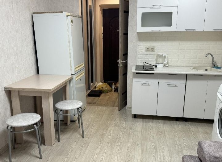 Сдаётся 1-комнатная квартира, 19 м²