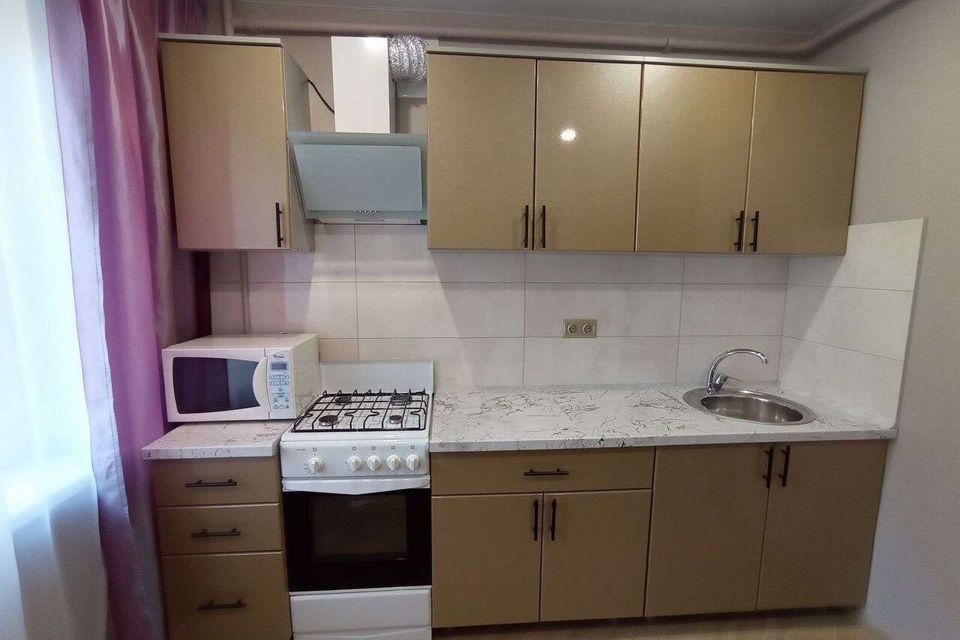 Сдаётся 1-комнатная квартира, 33 м²